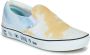 Vans Pastel Tie Dye Slip-On ComfyCush Multicolor Dames - Thumbnail 2