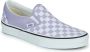 Vans Checkerboard Classic Slip-Ons violet - Thumbnail 2