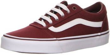 burgundy ward vans