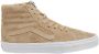 VANS SK8-Hi suède sneakers camel - Thumbnail 3