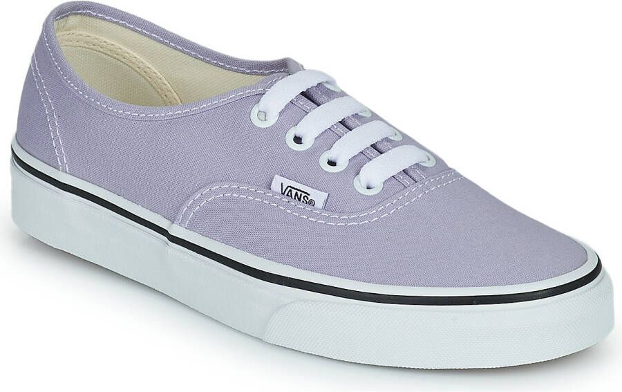 Vans Lage Sneakers AUTHENTIC