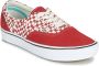 Vans ComfyCush Era Heren Schoenen Red Leer Textil 5 Foot Locker - Thumbnail 2