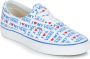 Vans Era Dames Schoenen White Textil Foot Locker - Thumbnail 2