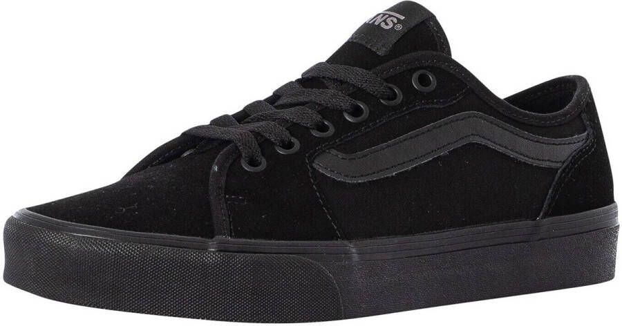 Vans Lage Sneakers Filmore Decon suède canvas sneakers