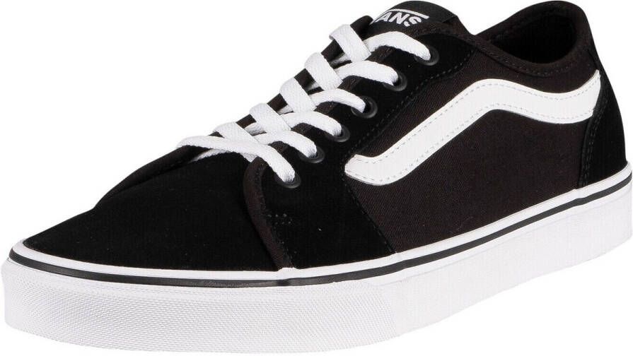 Vans Lage Sneakers Filmore Decon suède canvas sneakers