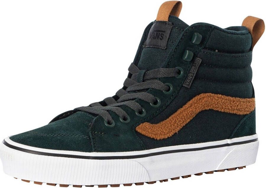 Vans Lage Sneakers Filmore Hi guard suède sneakers