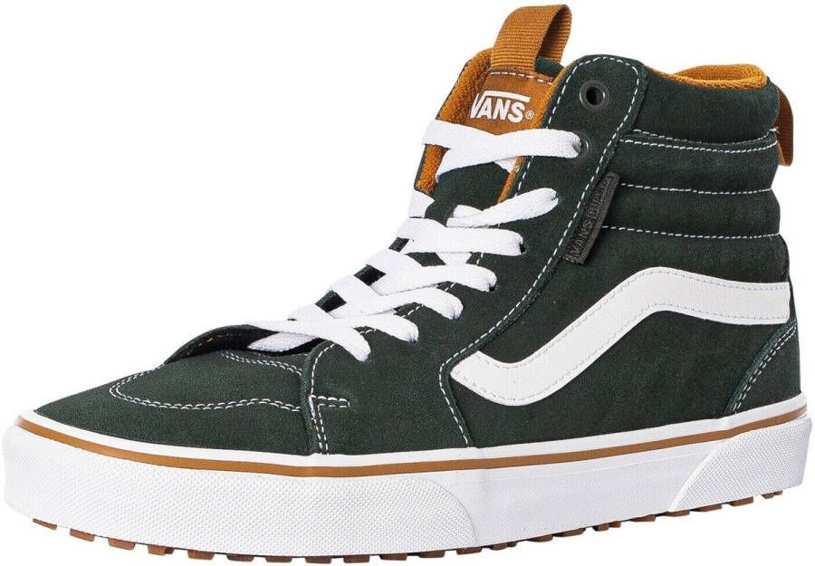 Vans Lage Sneakers Filmore Hi guard suède sneakers