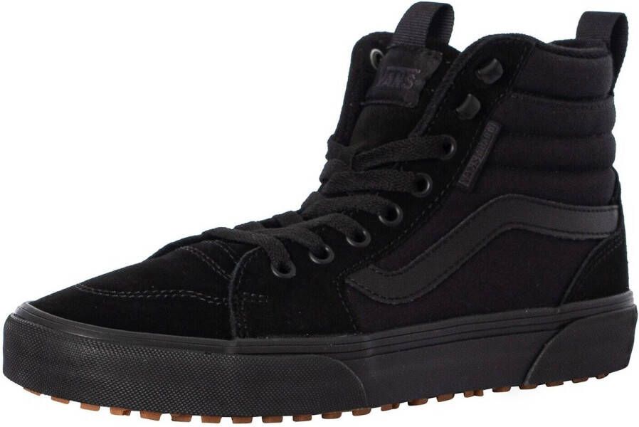 Vans Lage Sneakers Filmore Hi guard suède sneakers