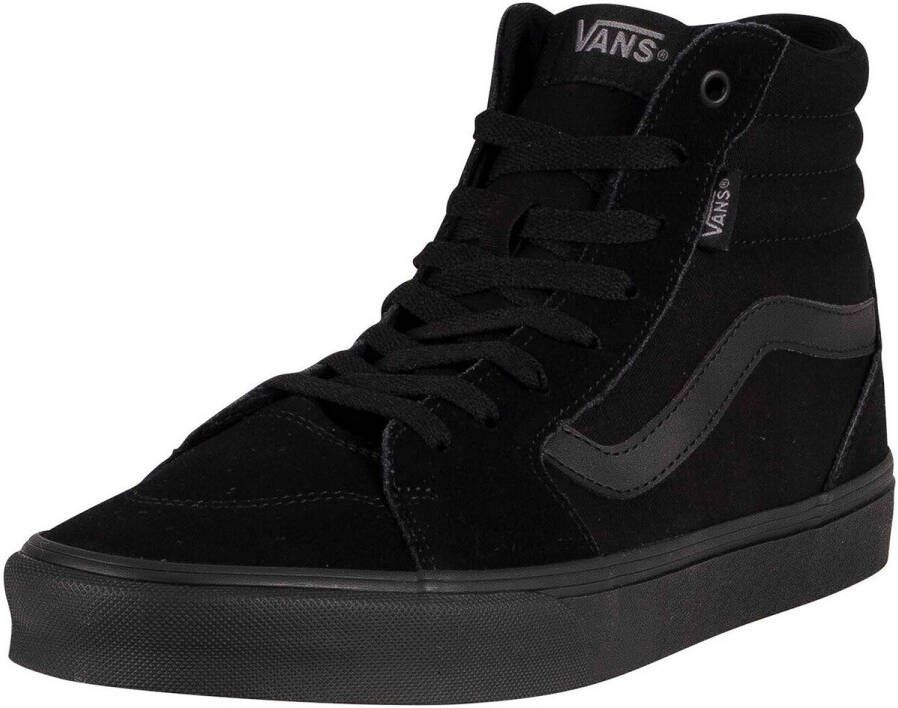 Vans Lage Sneakers Filmore Hi suède sneakers