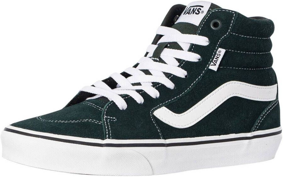 Vans Lage Sneakers Filmore Hi suède sneakers