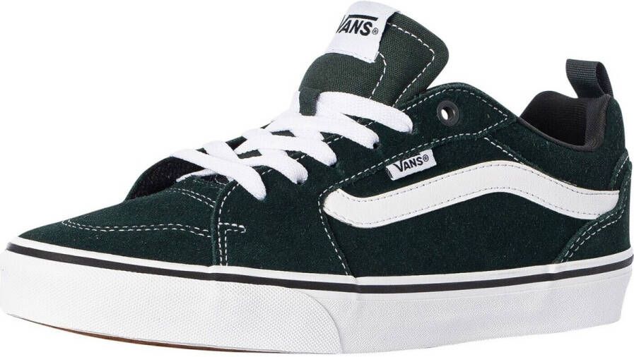 Vans Lage Sneakers Fimore suède sneakers