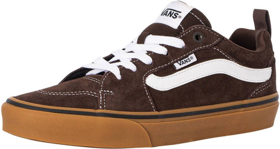 Vans Lage Sneakers Fimore suède sneakers