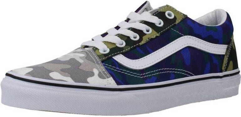 Vans Lage Sneakers JN OLD SKOOL