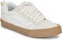 VANS KNU Skool sneakers beige ecru - Thumbnail 2