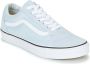 Vans Old Skool Trainers Blauw Dames - Thumbnail 3