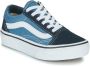 Vans TD Old Skool v Candy Hearts Blauw - Thumbnail 3