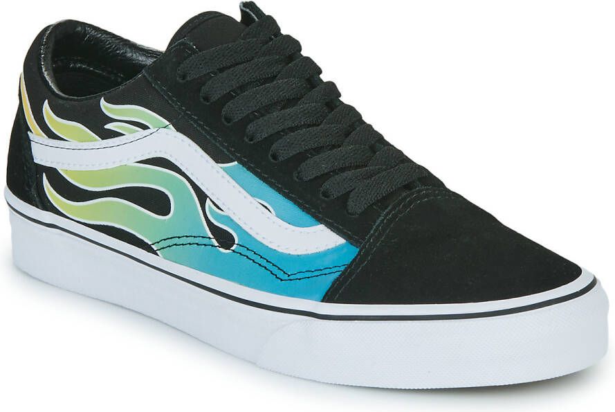 Vans Lage Sneakers OLD SKOOL FLAM