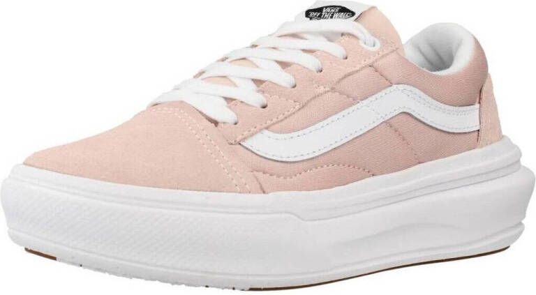 Vans Lage Sneakers OLD SKOOL OVERT