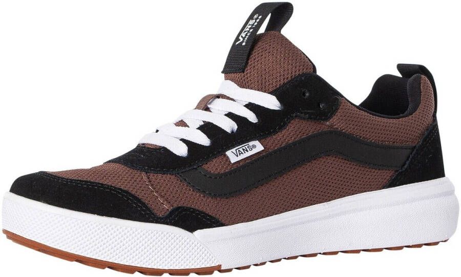 Vans Lage Sneakers Range Exp-sneakers van mesh