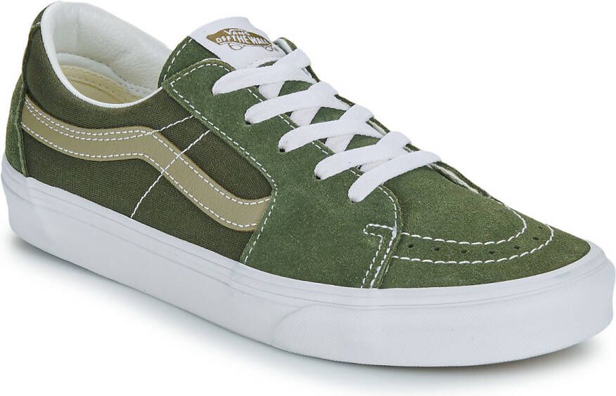 Vans Sk8-Low Sneakers groen