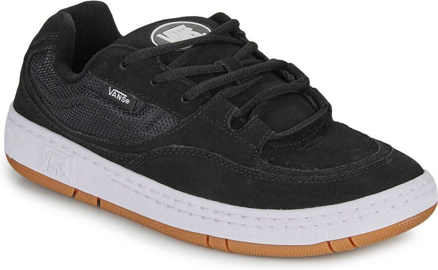 Vans Lage Sneakers Speed LS BLACK TRUE WHITE