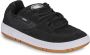 Vans Zwart Wit Lage Top Sneaker Gemoderniseerde Jaren 90 Stijl Black Heren - Thumbnail 2