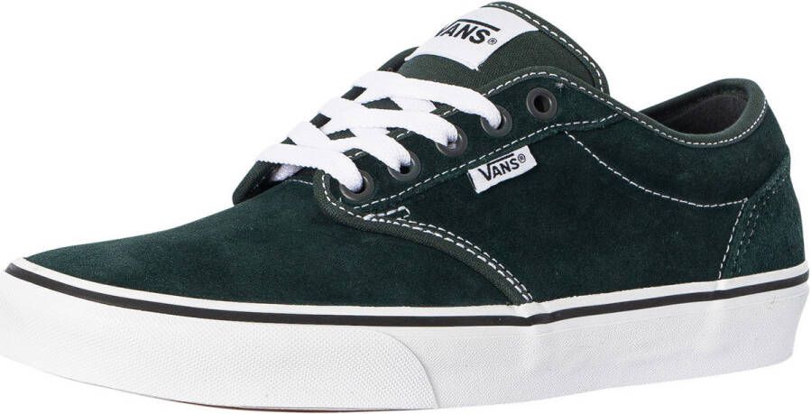 Vans Lage Sneakers Suède sneakers van Atwood