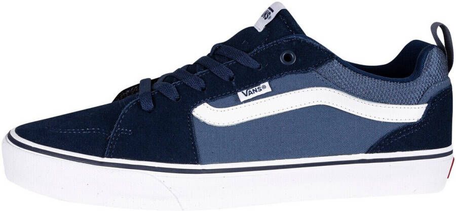 Vans Lage Sneakers Suède sneakers van Canvas