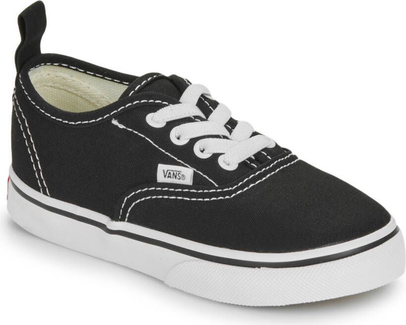 Vans sneakers Authentic Elastic Vn0A34A1Lxn Zwart