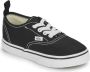 Vans sneakers Authentic Elastic Vn0A34A1Lxn Zwart - Thumbnail 1