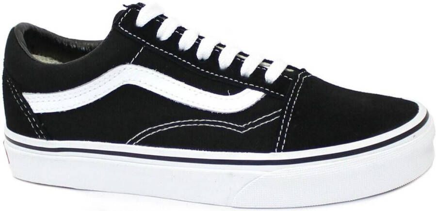 Vans Lage Sneakers VAN-CCC-3HY281-BL-U