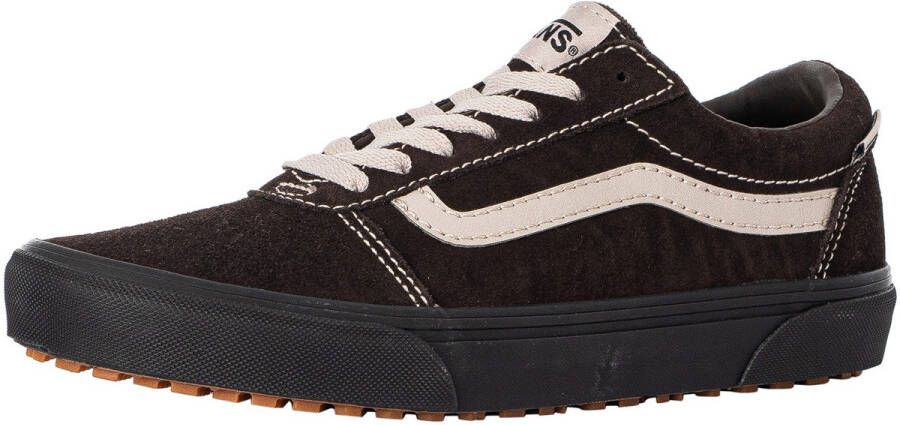 Vans Lage Sneakers Ward guard suède sneakers