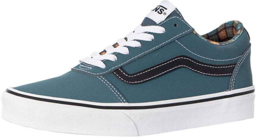 Vans Lage Sneakers Ward leren sneakers