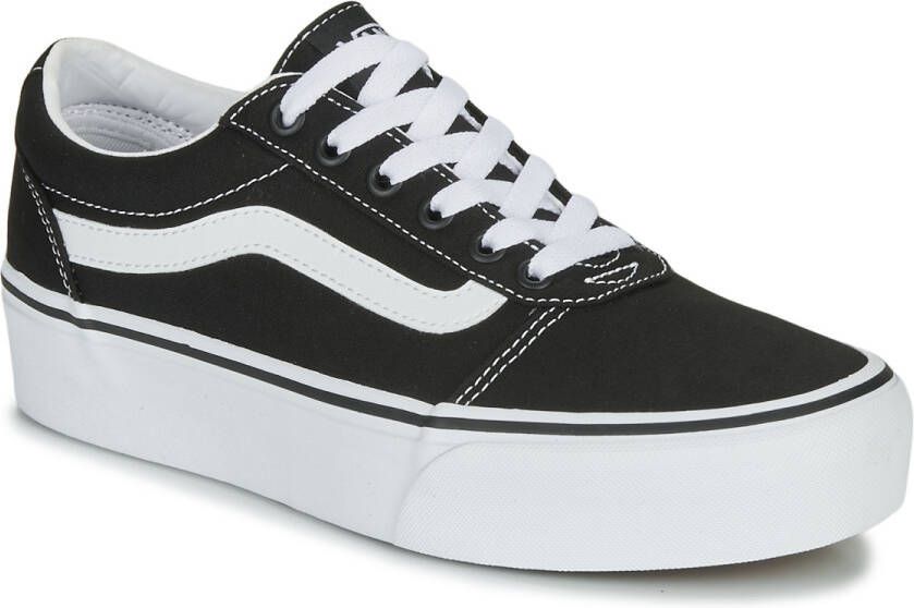 Vans Lage Sneakers WARD PLATFORM