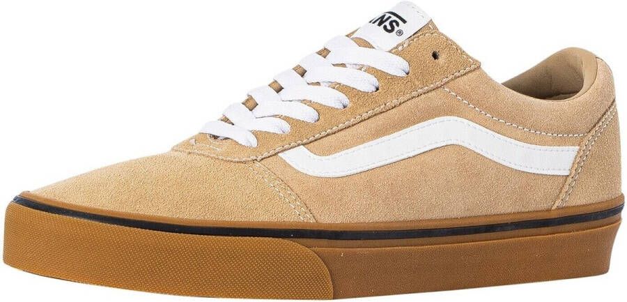 Vans Lage Sneakers Ward Suede sneakers