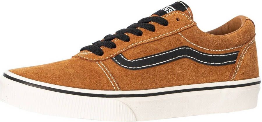 Vans Lage Sneakers Ward Suede sneakers