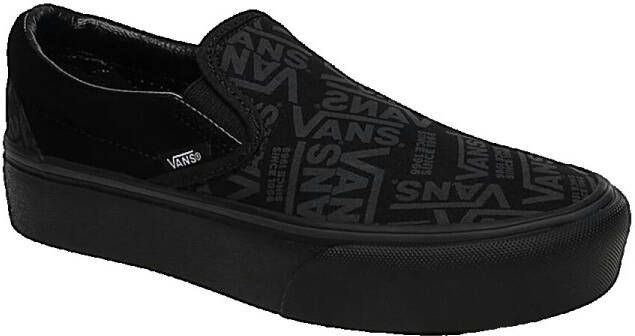 Vans Sandalen 66 Classic Slip-On Platform