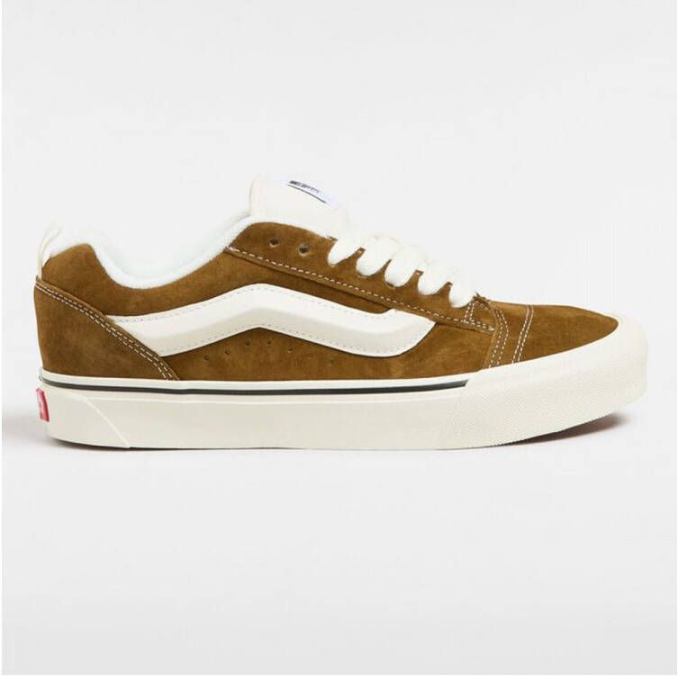 Vans Skateschoenen Knu skool pig suede