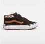 VANS MTE SK8-Mid Reissue sneakers bruin wit - Thumbnail 2