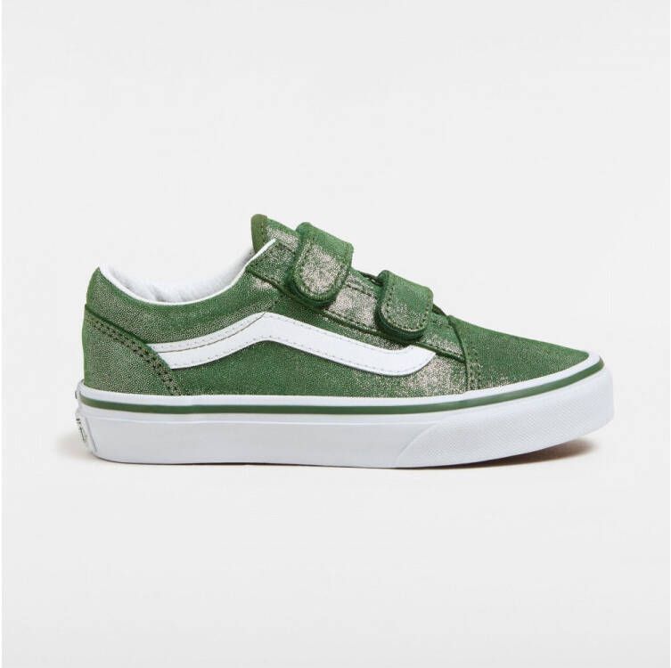 Vans Skateschoenen Old skool v tinsel suedee