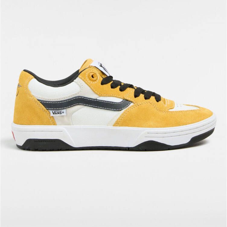 Vans Skateschoenen Rowan 2ack yellow white