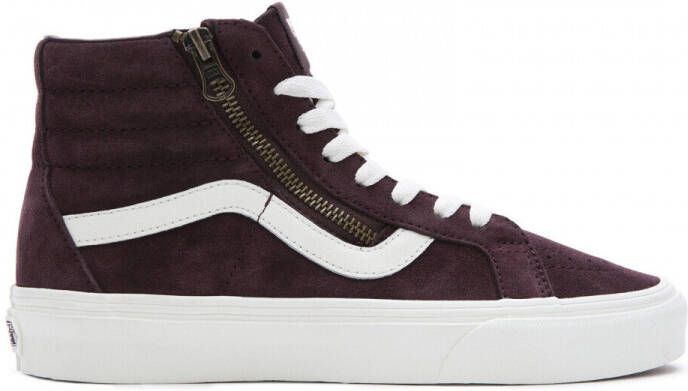 Vans Skateschoenen Sk8-hi reissue side zip cozy hug