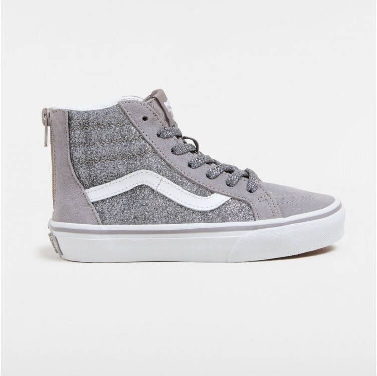 Vans Skateschoenen Sk8-hi zip glitter