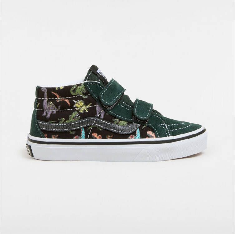 Vans Skateschoenen Sk8-mid reissue v glow dinoe