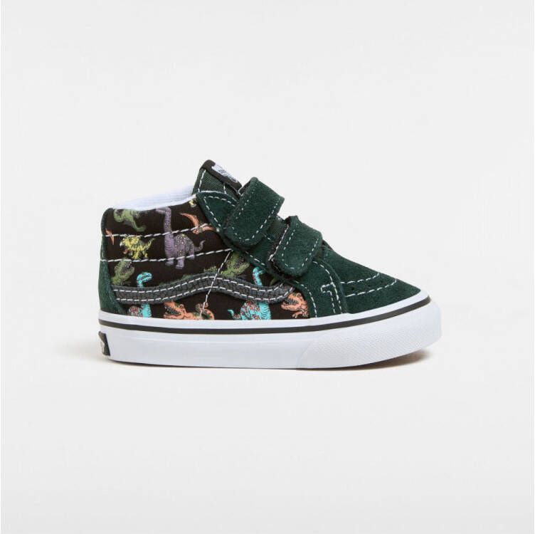 Vans Skateschoenen Sk8-mid reissue v glow dinoe