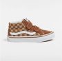 Vans Skateschoenen Sk8-mid reissue v neutral checkerboarde - Thumbnail 2