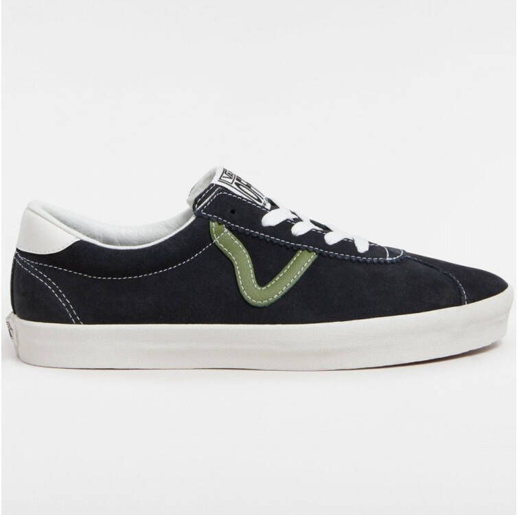 Vans Skateschoenen Sport low 2-tone suede