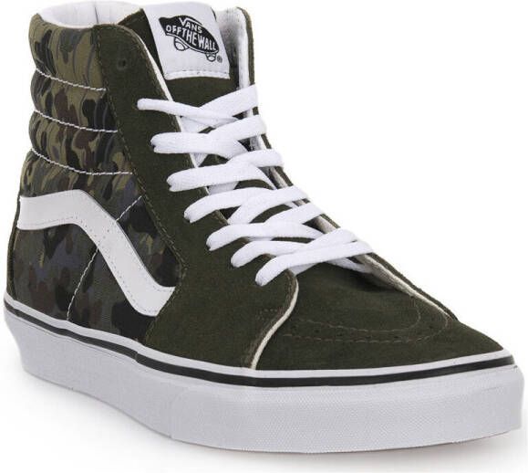 Vans Sneakers BGK SK8 RAIN CAMO