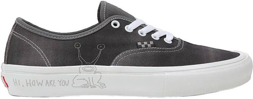 Vans Sneakers Daniel Johnston Skate Authentic