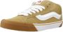 Vans KNU MID Sneakers voor Mannen Brown Heren - Thumbnail 2